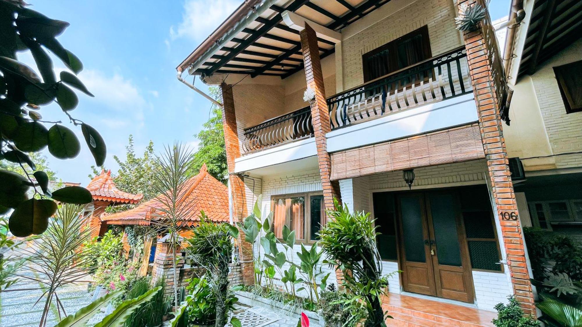 The Satu Stay Kayen Kejayan ภายนอก รูปภาพ